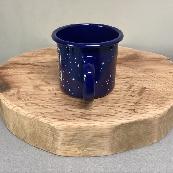 “2/$10” - Caffeine Loading ….. Metal Crafted Coffee Cup - Excellent Condition - Picture 3 of 9